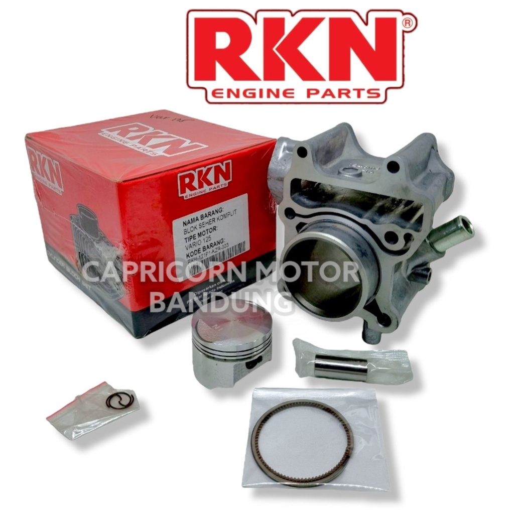 Blok Boring Seher SET VARIO TECHNO 125 FI RKN INJEKSI