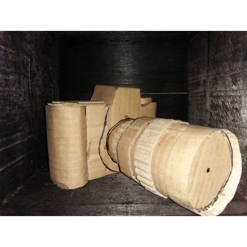 

Kerajinan Berbagai bentuk dari kertas Karton