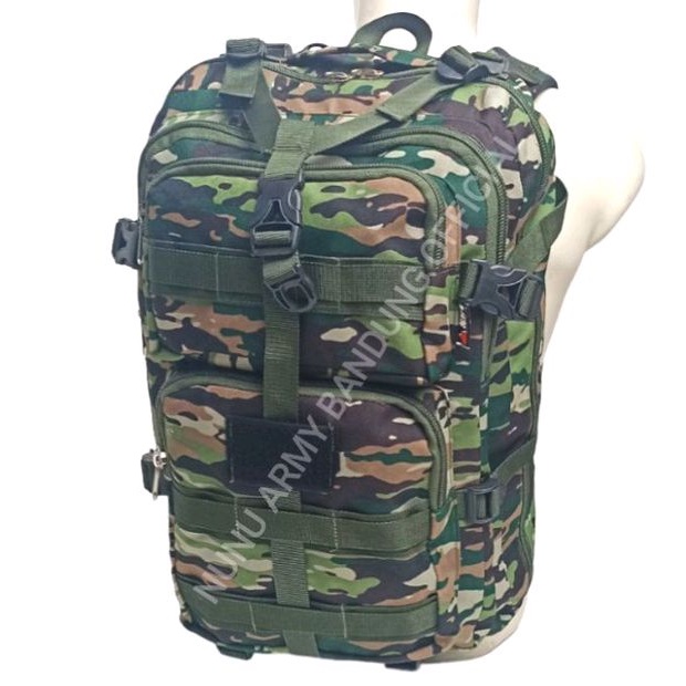 Tas Ransel Lebanon Army 3P