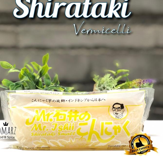 

㊟ MIE SHIRATAKI KUNING | BIHUN SHIRATAKI LOW CARBS DIET KETO 200gr ㅘ