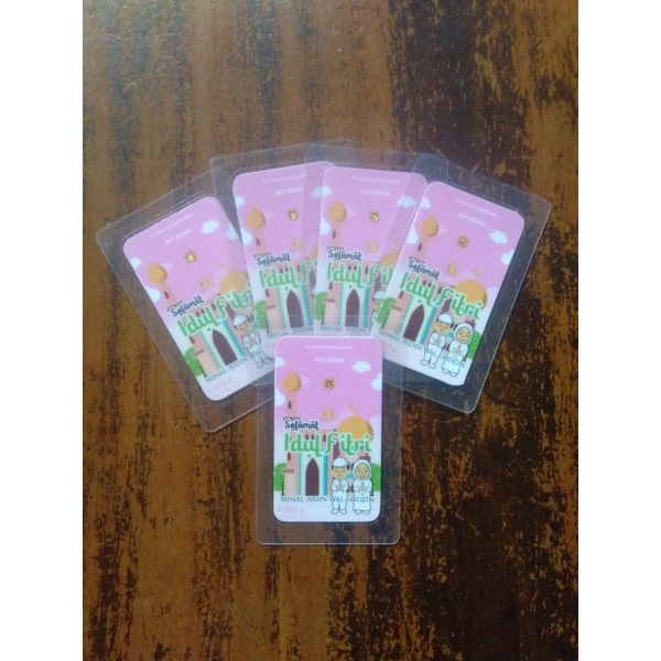 Emas Mini Edisi Idul Fitri 0,002 gram