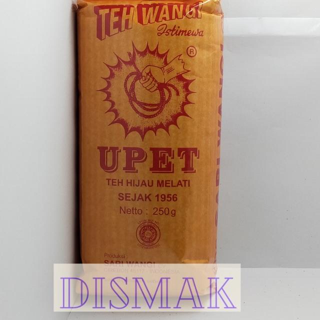 

☋Pasti Murah HT08W Teh Upet 250 Gram 90 ☋Ready Stok