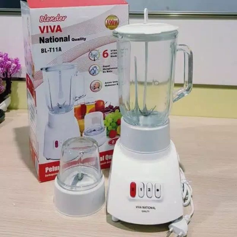 Aceh blender viva national quality original