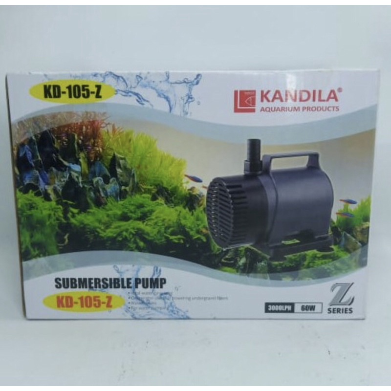 KANDILA POWER HEAD KD105Z 3000LPH KD 105Z POWER HEAD FILTER POMPA AIR