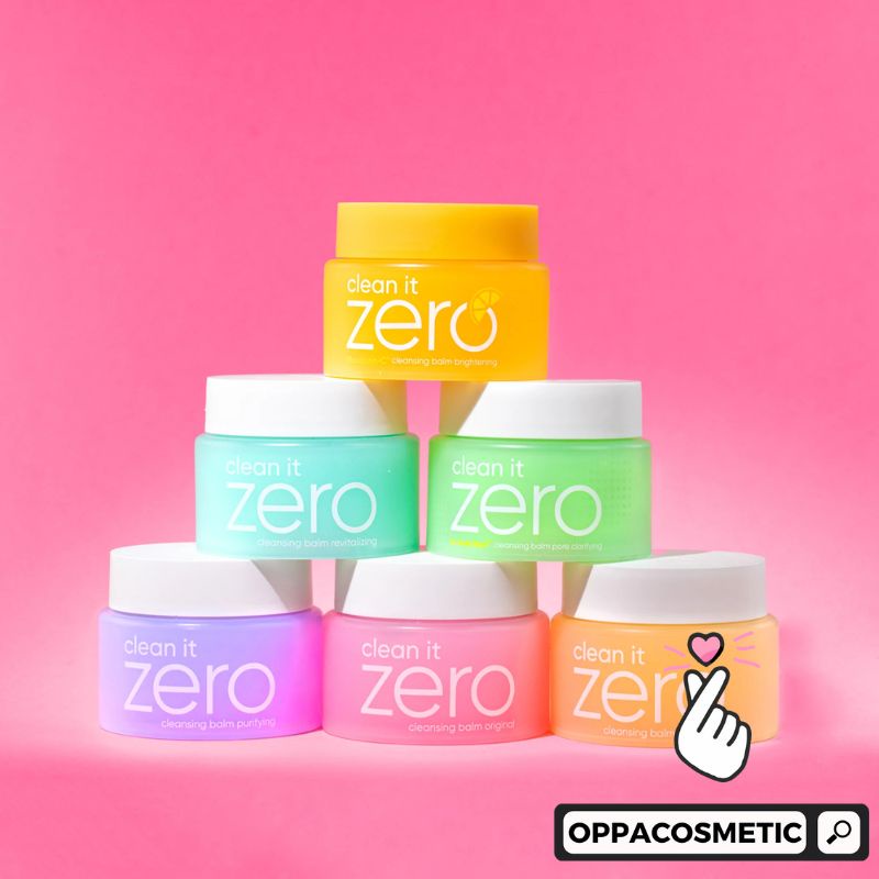 Banila Co Clean it Zero Cleansing Balm 100ml