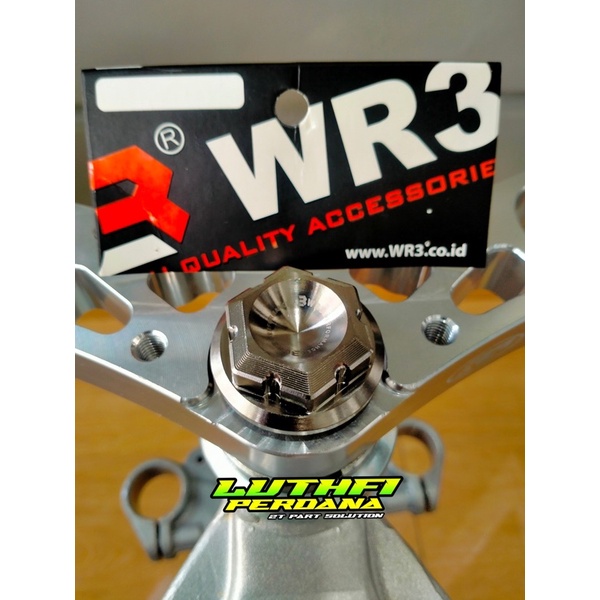 BAUT KOMSTIR NINJA R SS WR3 TITANIUM