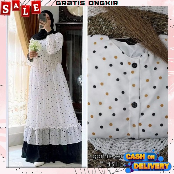 Buju Terbaru 2023 Maxi Gamis Terbaru Lebaran 2023 Bj Terbaru2023 Lebaran Gamis Kekinian Casual Gamus