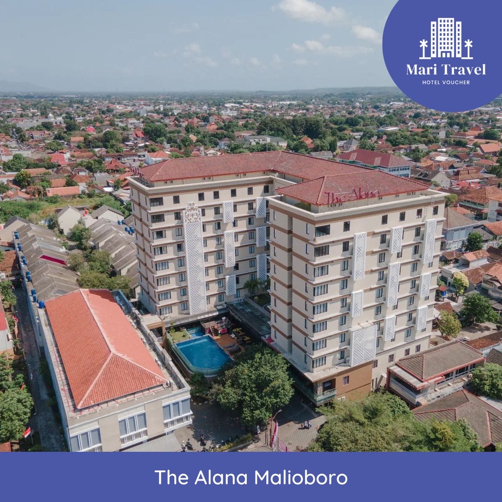 Voucher Hotel The Alana Malioboro