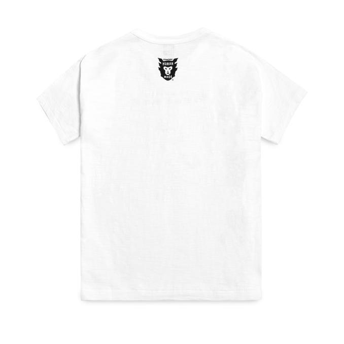 Human Made Swimming Duck T-Shirt White