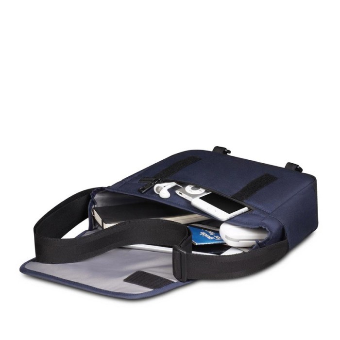 Best Quality Tas Bodypack Work Wanderlust 4.1 Tablet Shoulder Bag - Navy 5L