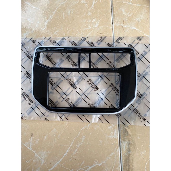 frame head unit toyota daihatsu rush terios 2018 up original