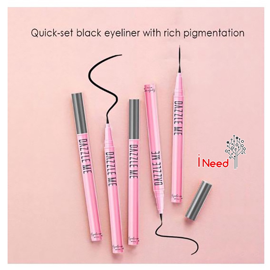 (INEED) Dazzle Me Hold On Waterproof Eyeliner