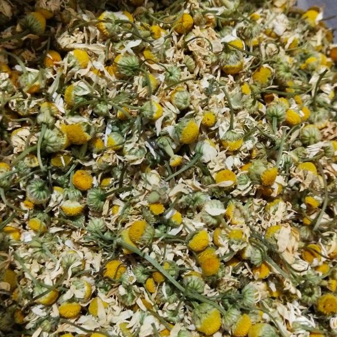 

Chamomile 500 g - flower tea - Germany camomile