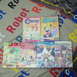 Buku, Novel dan majalah random Buku Sulap Saku, Majalah Beast & 4Minute, Novel Perfect Destiny EXO, 