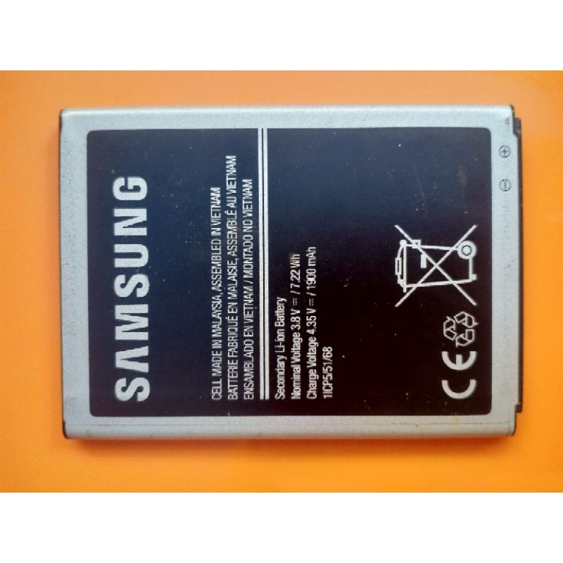 baterai samsung j1 ace