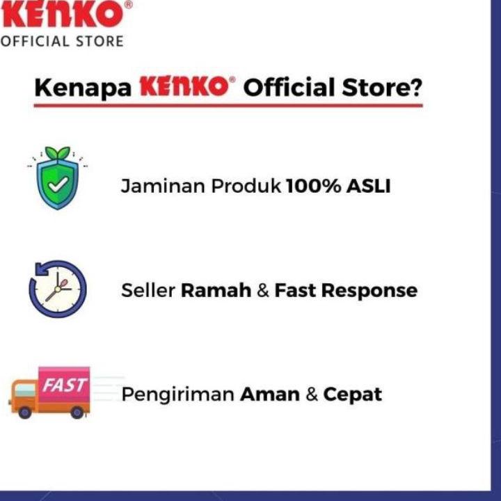 

Klik Beli pulpen Gel kenko KE-100 TJ 0.5mm ( 1pak/12 pcs ) NFG``