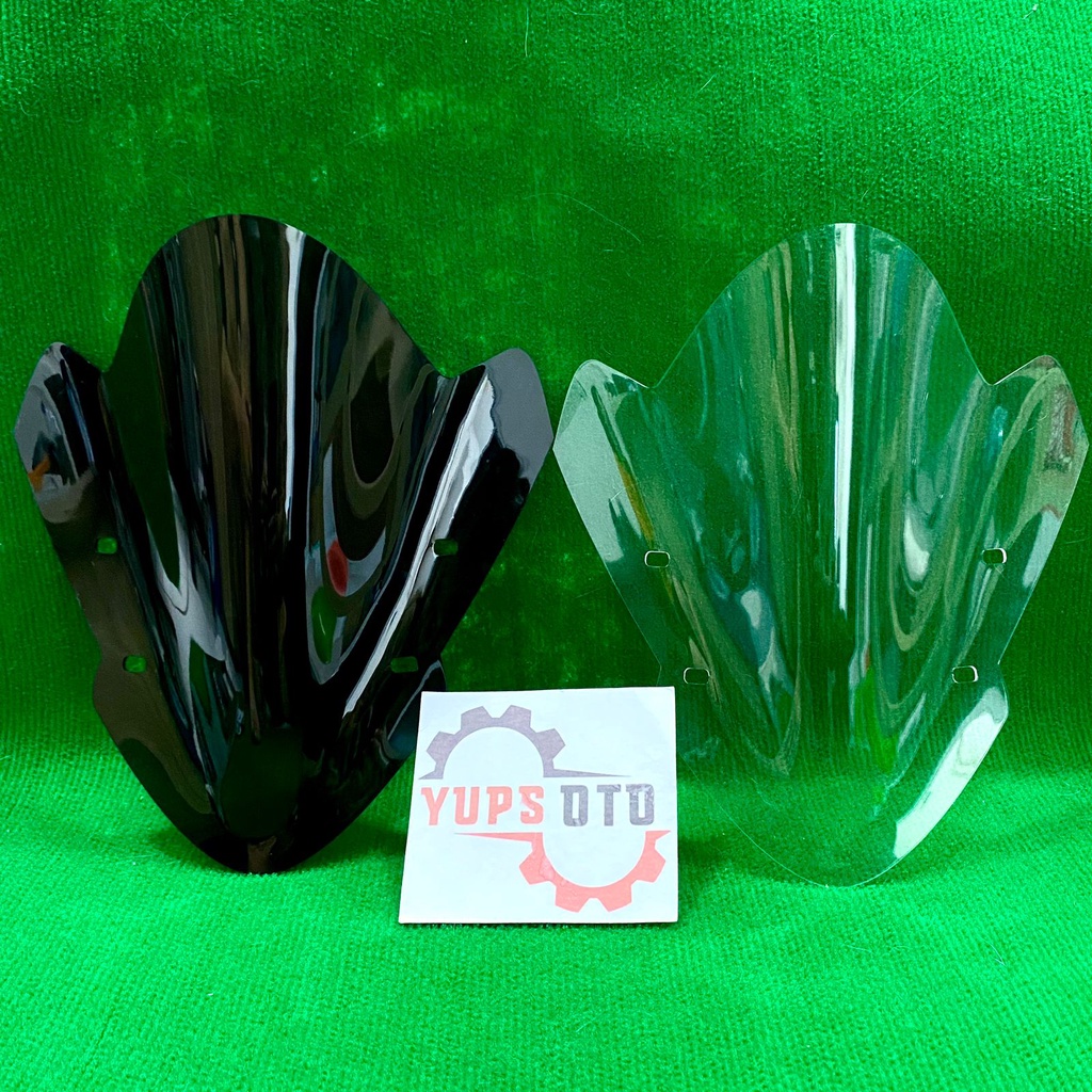 Winshield aerox visor aerox 155 VISOR AEROX OLD NEW ACRYLIC VISOR AEROX NEW OLD MODEL TERBARU WINDSHIELD ALL AEROX 155 CONNECTED JENONG PNP