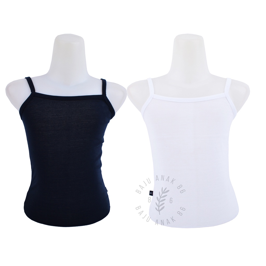 Tanktop Polos Singlet Anak - 022.4731