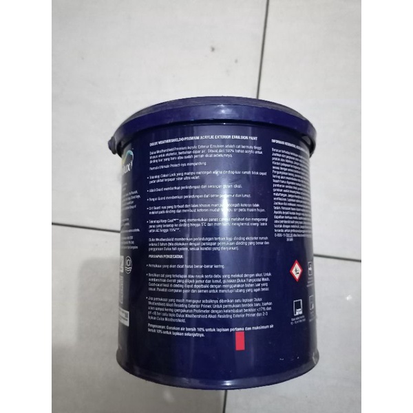 Dulux Weathershield 2,5 liter