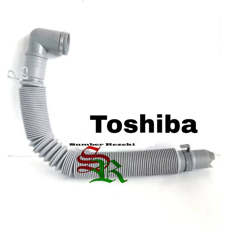 Selang Pembuangan Mesin Cuci Toshiba 1 Tabung