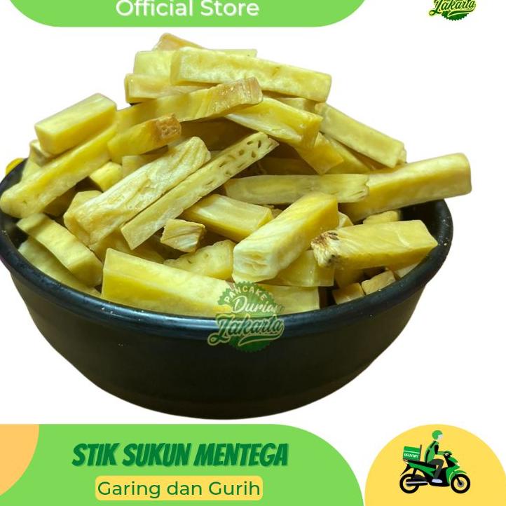 

GH2✩ Snack - Stik sukun mentega 500gr Barang Laris