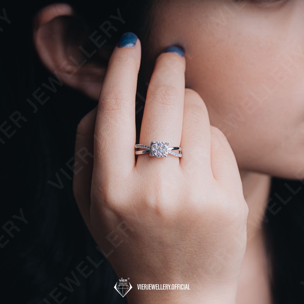 Vier Jewellery Wynn Edition Ring 7133