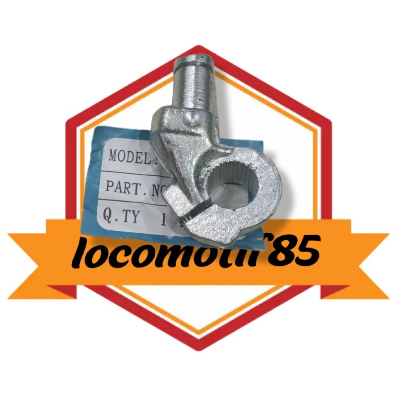 bos Bosh bonggol hub kick starter engkol stater selahan RX 100 rxs rxk RX king