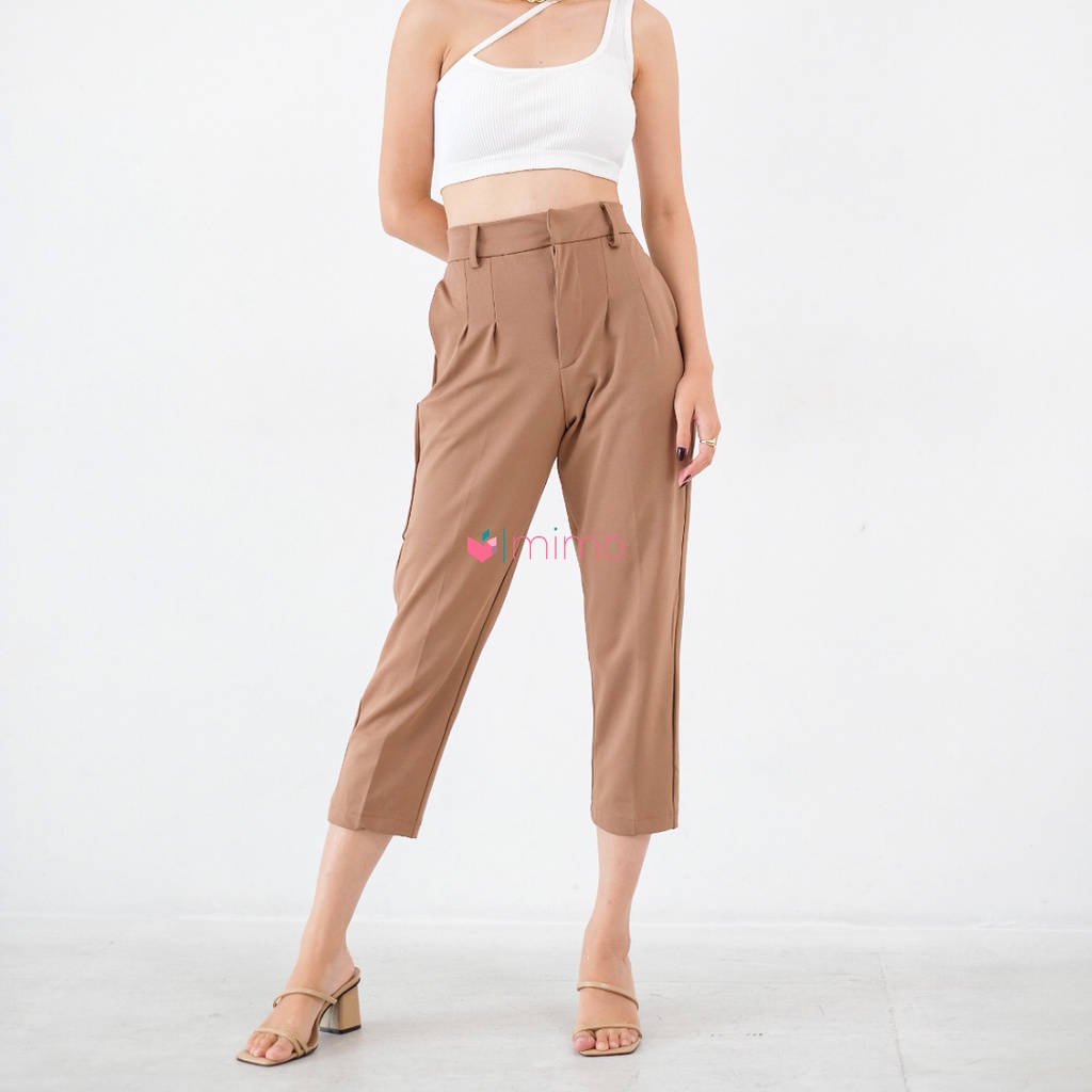 Mimo Twill Stretch Pants