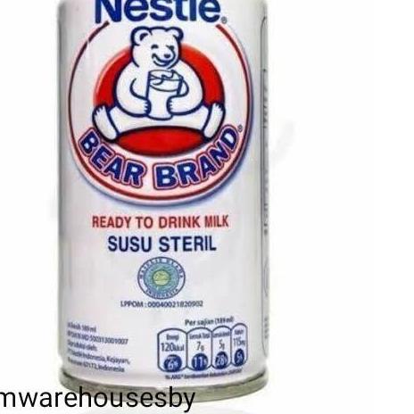 

Quality Control✅Bear Brand Susu Beruang 10 kaleng|RA9