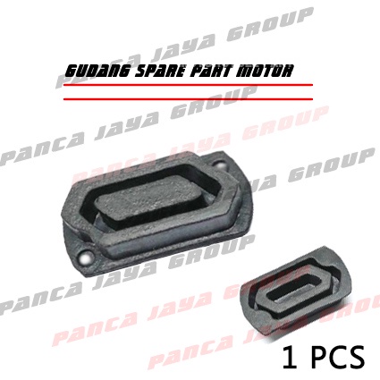 SEAL SIL KARET TUTUP MASTER REM BELAKANG CRF150 CRF-150 LS S CRF250 CRF-250