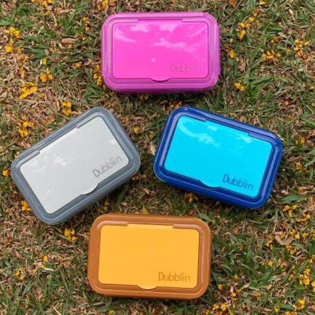 LUNCH BOX DUBBLIN / KOTAK MAKAN STAINLESS