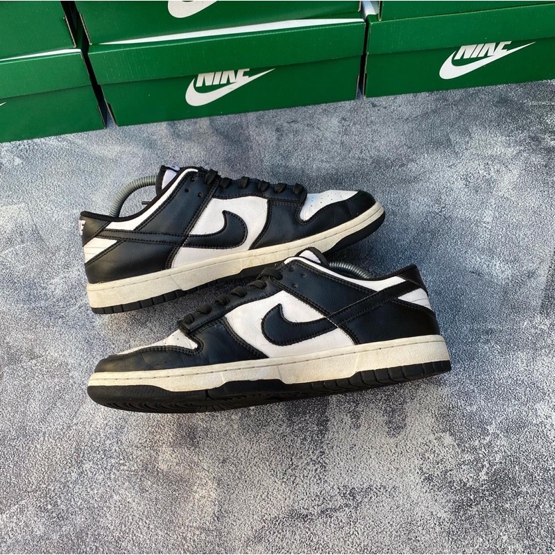 SB Dunk Low Panda second