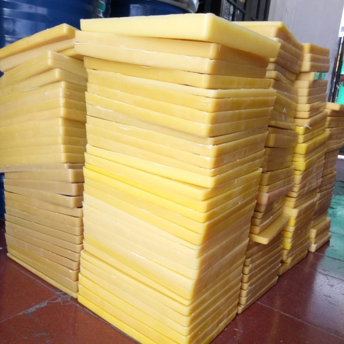 BEESWAX LILIN LEBAH MURNI 500GR / BEESWAX MURNI / LILIN LEBAH