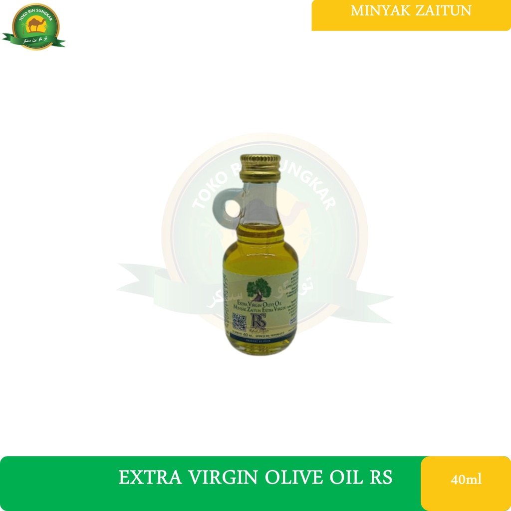 

Minyak Zaitun minyak zaitun murah RS 40 ml