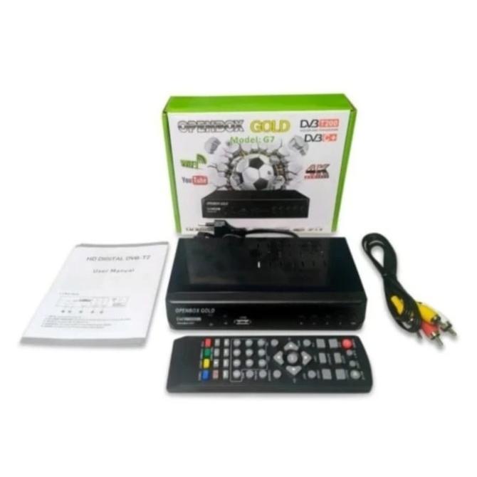 Good Openbox Set Top Box Tv Digital Dvb T2 Original