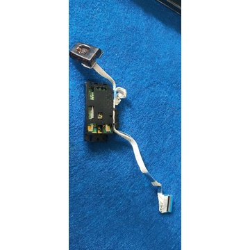 sensor tombol dan WiFi tv LG 49uj632t