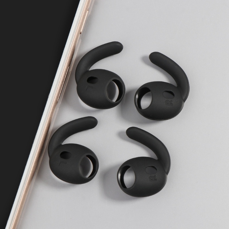 Bt Ear Grip Cover for Pro2 Penahan Pengait Telinga Anti Slip Earbud Tips Earhooks