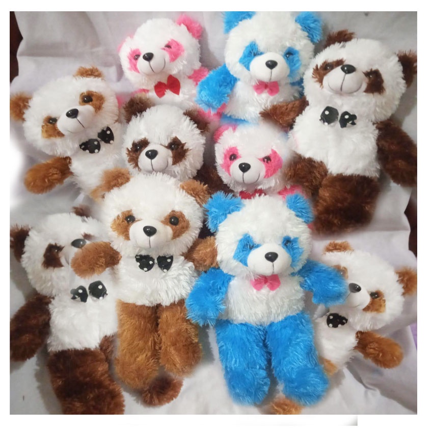 Boneka lucu teddy bear kecil boneka beruang kecil boneka murah bear lucu