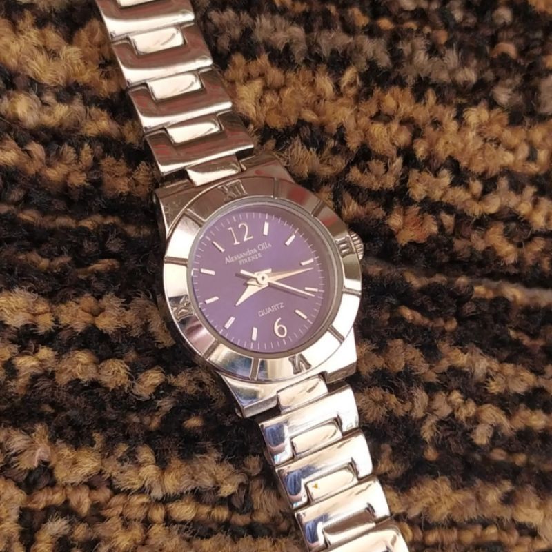 ALESSANDRA OLLA FIRENZE AO.913 H QUARTZ