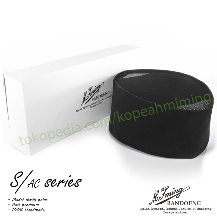 {FamilyStore} PECI M.IMING Seri S Ac Tinggi 10 cm - 7 Diskon