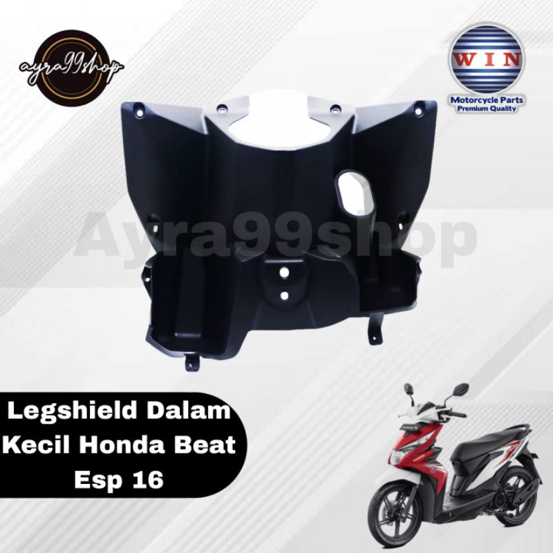 Dasboard Dek Laci Atas Legshield Dalam Kecil Honda Beat Esp 2016