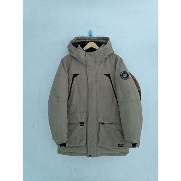 DICKIES PARKA DOWN JACKET (JAKET BULU ANGSA)