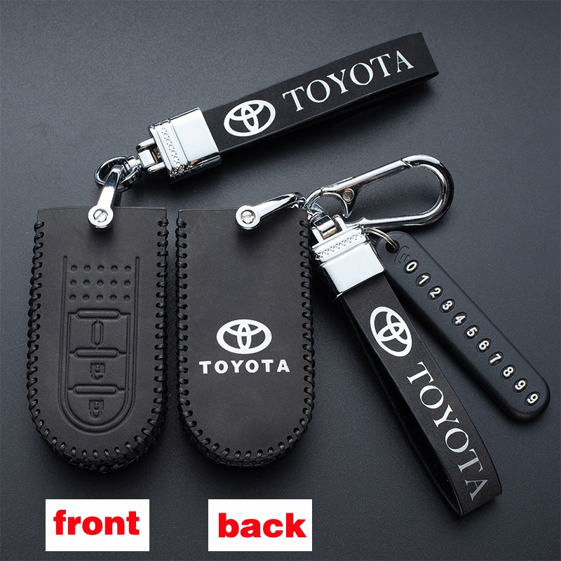 Cover Kunci Mobil Toyota Agya All New Rush 2018 - 23 GR Sport