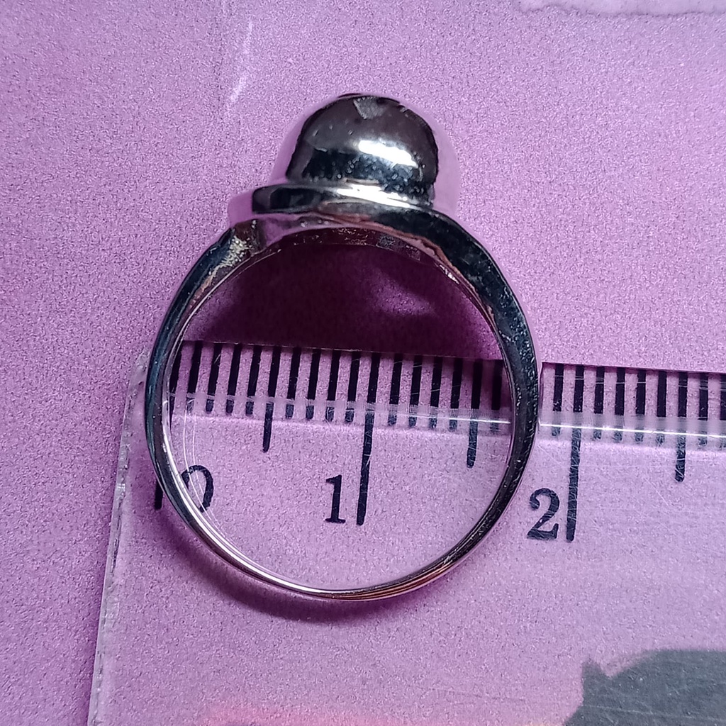 Cincin emas 17k - 4.05 gr kadar 750 -. 4055