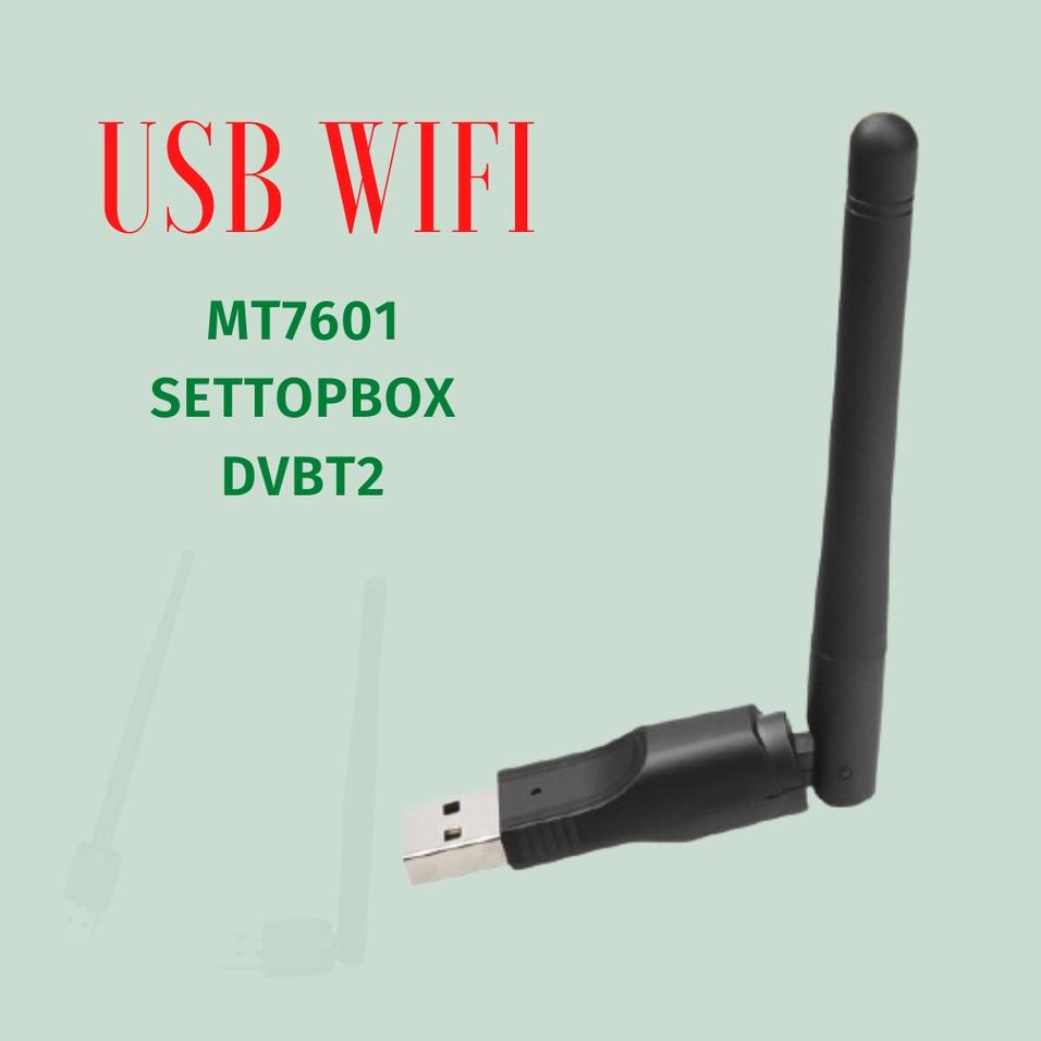 Termurah USB wifi settopbox DVB T2