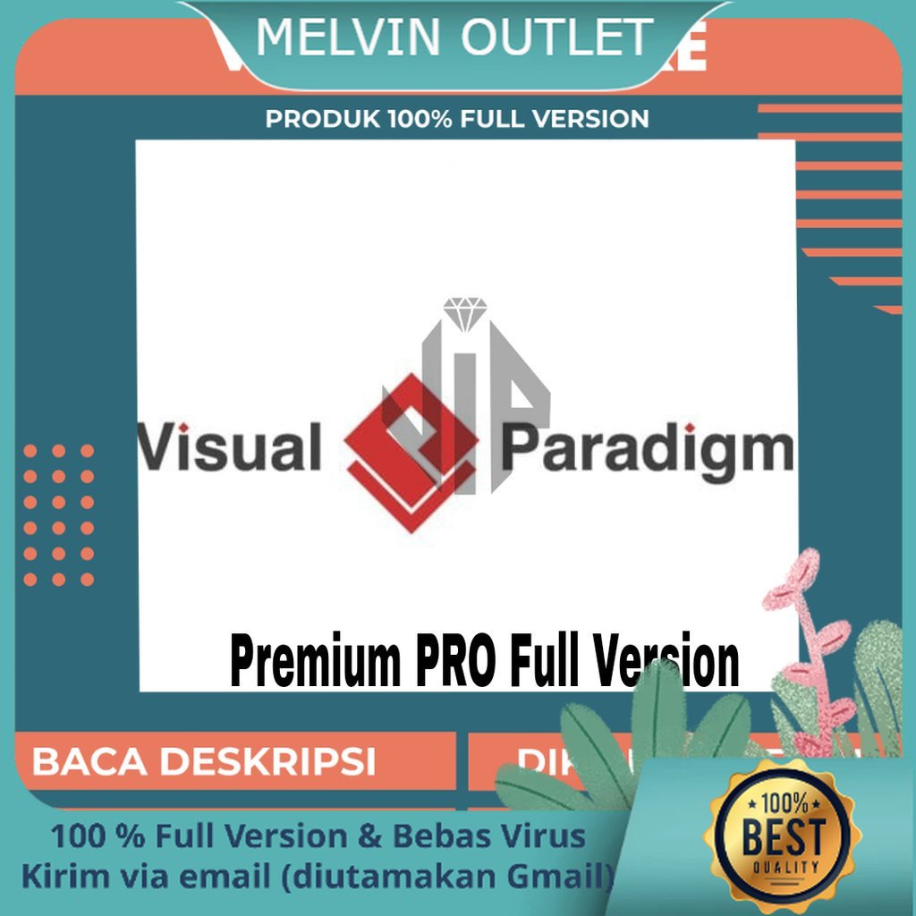 Visual Paradigm Enterprise Plus Full Version Terbaru Premium PRO