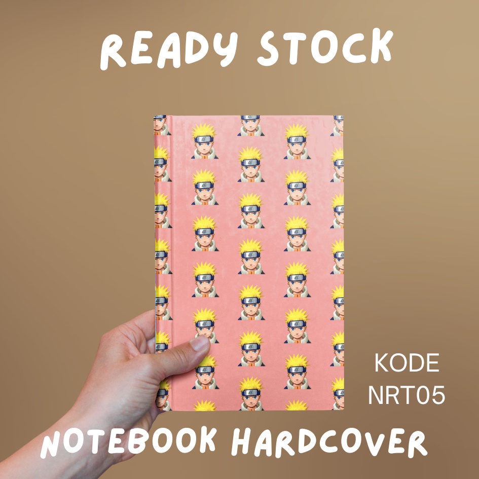 

BUKU NOTEBOOK NARUTO/ BUKU SEKOLAH/ BUKU CATATAN/ BUKU TOTORO KODE NRT05