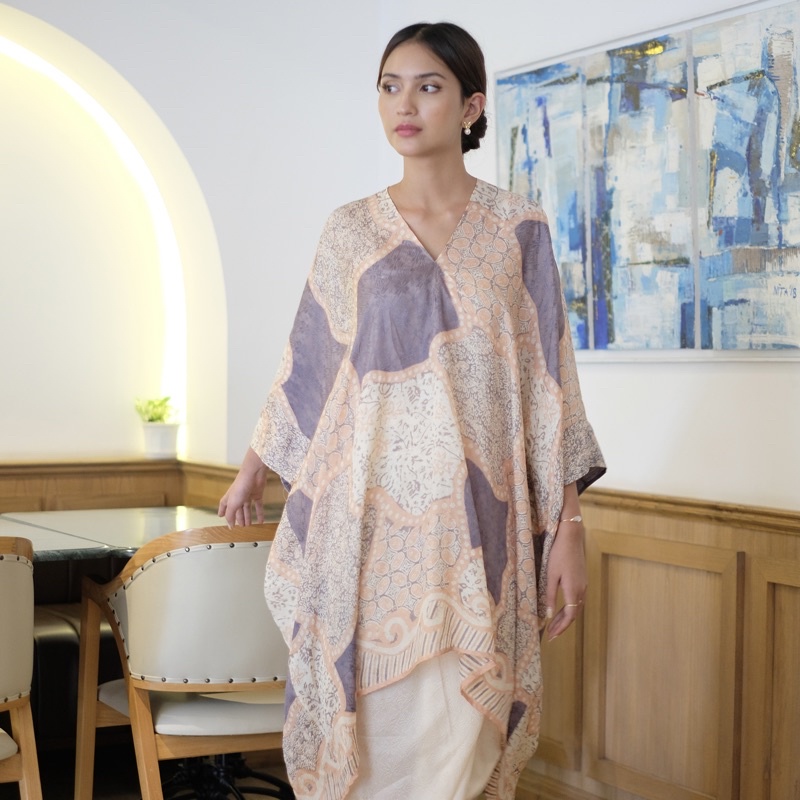 Malaya Series - Batik Viscose