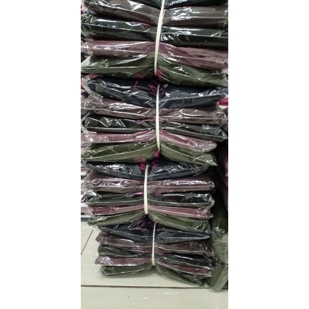 RADIYAH PRISILA NAYSILA AKU KARISSA GAMIS SET KHIMAR TERBARU CERUTY PREMIUM SERAGAMAN RESELLER