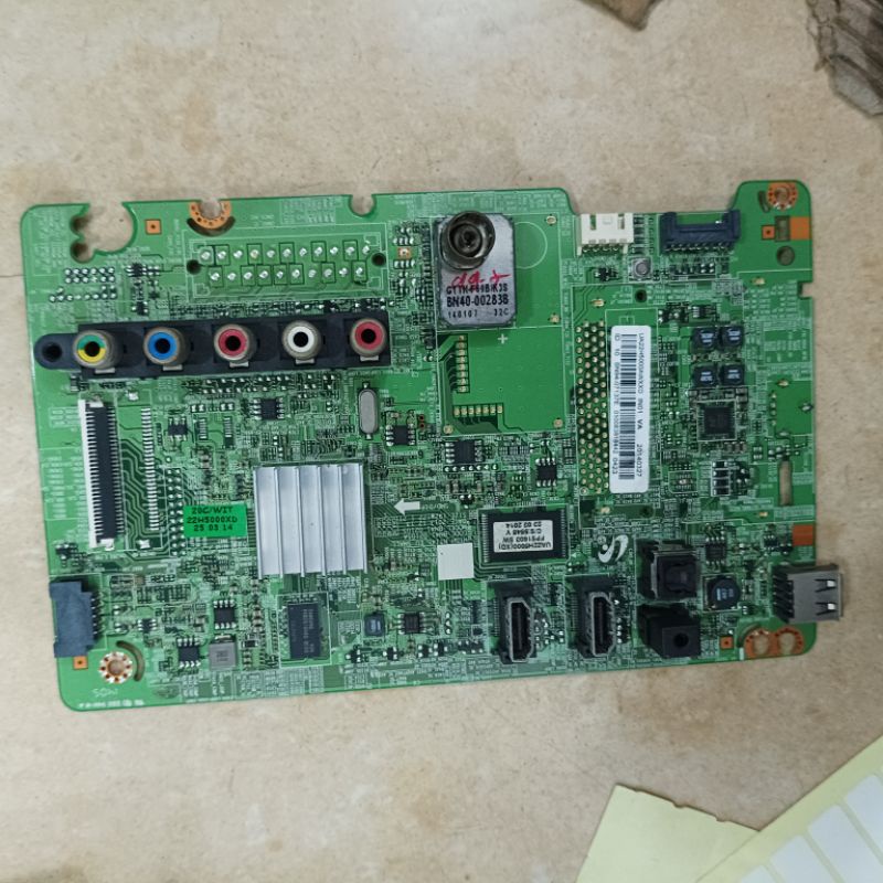 MESIN TV LED - MAINBOARD - MOBO - MB TV LED LCD SAMSUNG UA22H5000